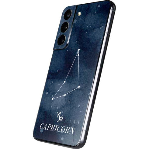 Capricorn Constellation Galaxy S22 Skin
